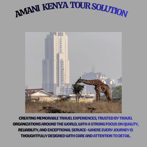 amanitours kenya site logo